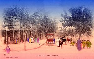 SAIDA RUE CHARRIER